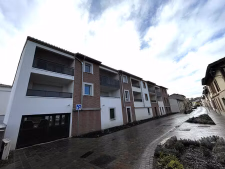 appartement pins justaret 2 pièce(s) 38 m2