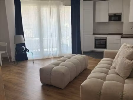 appartement meublé centre saint cyr l ecole 3 pièce(s) 60 m2