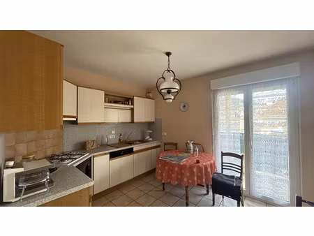 saint-dié-des-vosges - appartement 87 m2 dans environnement