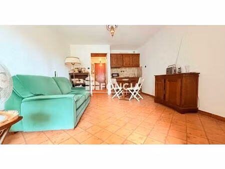 rare/ investisseurs ou residence secondaire/ studio/ ascenseur/cellier