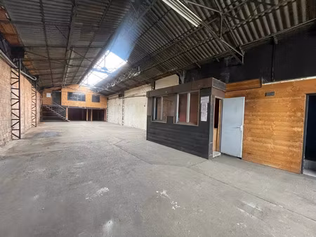 vente local commercial 1 pièces 235 m2 à bordeaux