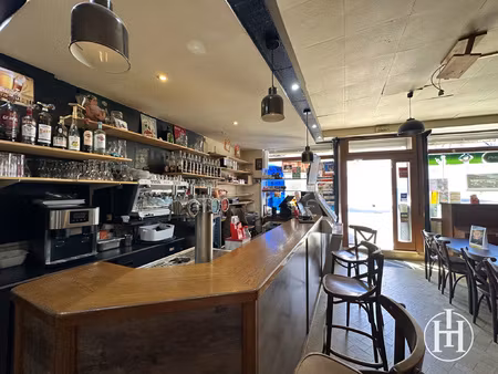 à saisir : opportunité d'investissement murs et fond de comm