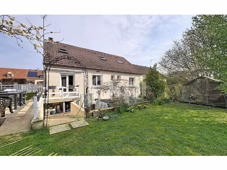maison bray-sur-seine m² t-5 à vendre  196 000 €