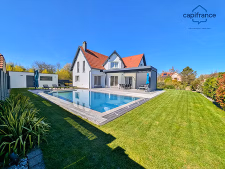 maison à vendre buschwiller 7 pièce(s) 165m2 957 000€