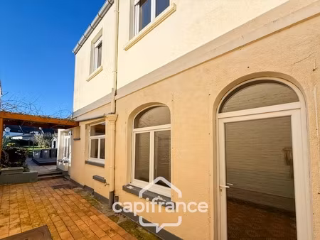 maison bourgeoise de caractère à caudry – volumes  cachet et potentiel