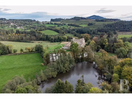 vente château 16 pièces 900 m² à beaujeu (69430)  1 495 000 €