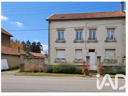 maison de ville à étain (55400)