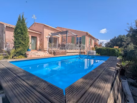 maison plain-pied ginasservis 3 pièces 90 m2