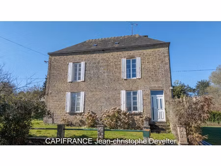 maison à vendre gorron 4 pièce(s) 100m2 70 500€