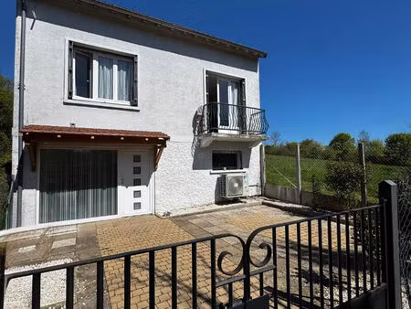 maison hardricourt 7 pièce(s) 128 m2