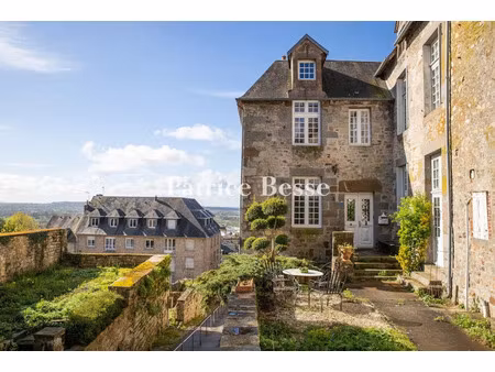 vente maison 8 pièces 215 m² à domfront (61700)  460 000 €