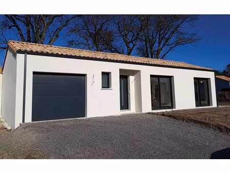 vente maison à construire 91 m² issoire (63500)