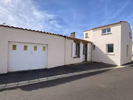 vente maison 5 pièces 75 m² jard-sur-mer (85520)