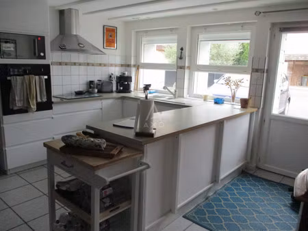 vente maison jard sur mer  78m² 2 pièces 276 925€ avec garage