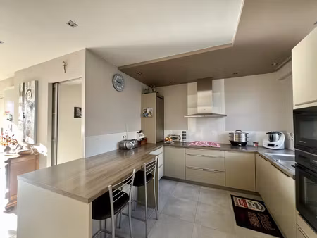 maison 102 m2 la bruffière environnement calme