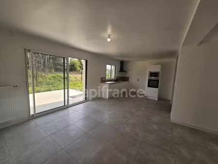 maison à vendre 6 pièces 125m²