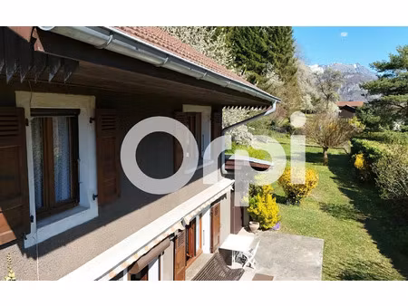 maison la tour 88 m² t-5 à vendre  375 000 €