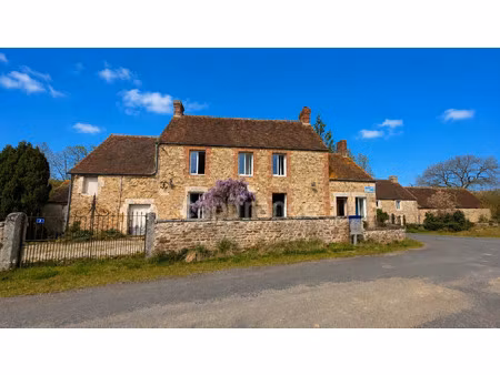 maison à vendre le cercueil 6 pièce(s) 120m2 148 800€