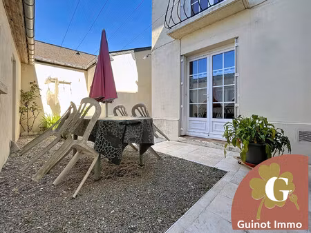 lillebonne - maison 3 pièces