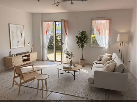 maison mesquer 3 pièces 72.25 m2