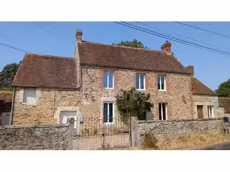 maison à vendre mortree 6 pièce(s) 120m2 138 500€