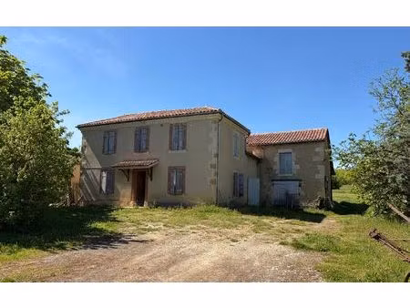 maison pavie 450 m² t-7 à vendre  170 000 €