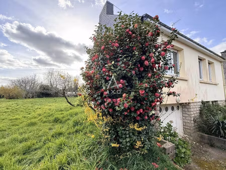 vente maison querrien  78m² 4 pièces 167 900€ avec garage