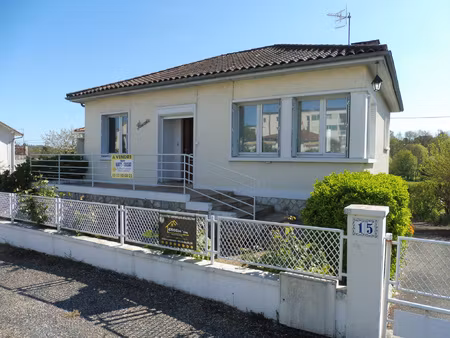 riberac proche commerces