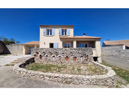 maison rochefort-du-gard m² t-5 à vendre  319 000 €