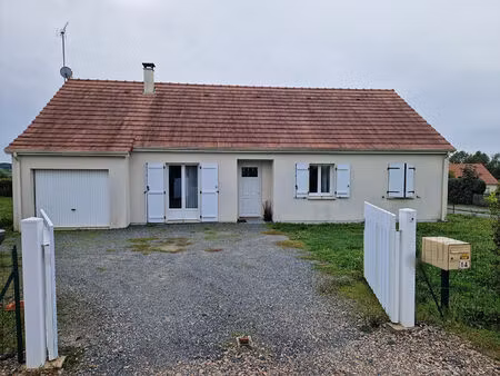 pavillon f4 st benin d'azy