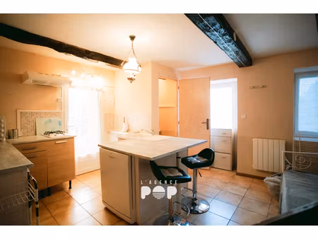 appartement t2 meublé à savignac les eglises