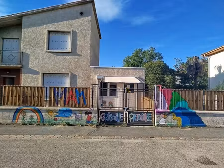 maison louée toulouse 31100 1 350 eur/mois investissement