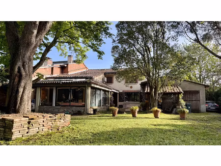 vente maison 8 pièces 230 m² toulouse (31300)