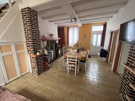 maison avec trois chambres à tully
