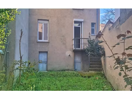 maison vichy m² t-3 à vendre  165 850 €