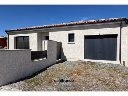 brens 81 centre  villa neuve t3 de 2025  76 m² avec garage  terrain 400 m²