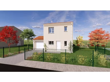 maison à vendre lamasquere 4 pièce(s) 88m2 246 000€