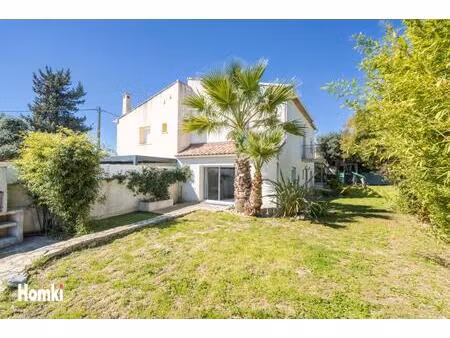 maison/villa t5 de 120 m2 à le crès 34920