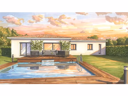 vente maison à construire 120 m² manosque (04100)