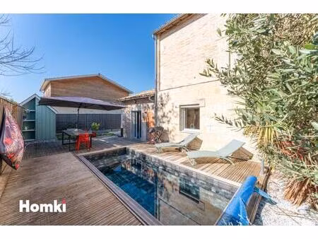 maison/villa t5 de 145 m2 à parempuyre 33290