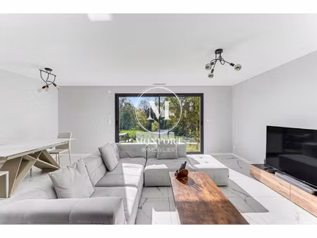 maison t4 de plain-pied récente (2023) saint-lys