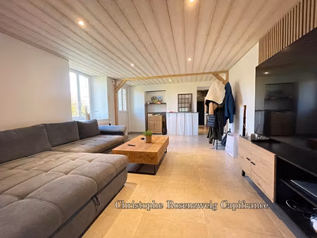 maison à vendre vyt les belvoir 6 pièce(s) 212m2 185 000€