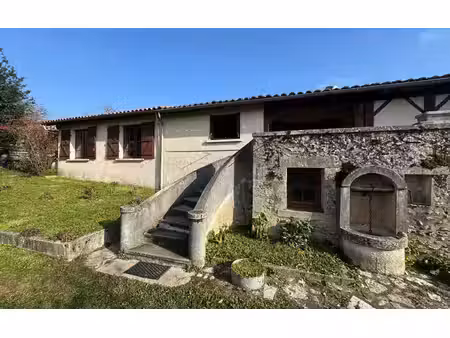 maison villetoureix m² t-5 à vendre  135 000 €