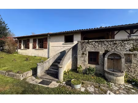 maison villetoureix m² t-5 à vendre  140 400 €