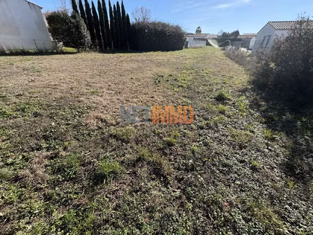 terrain constructible beauvoisin