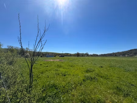 terrain à vendre cubjac-auvezere-val d'ans 3600m2 38 500€