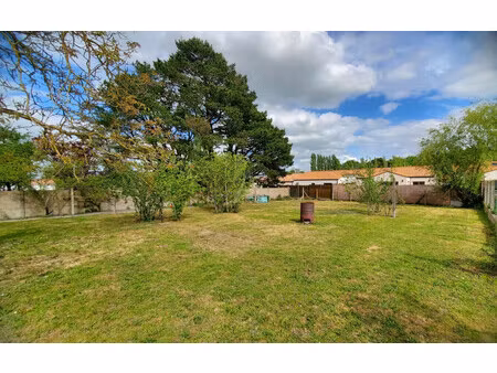 vente terrain constructible cugand-la bernardière  87 000€ vendée pays de la loire n°