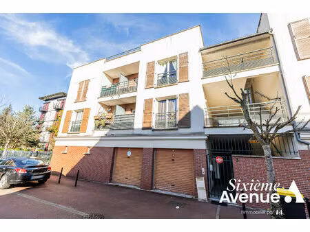 appartement 3 pièces vendu loué!