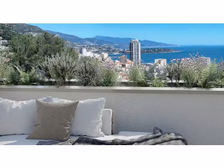 vente appartement 2 pièces 47 m² à beausoleil (06240)  545 000 €