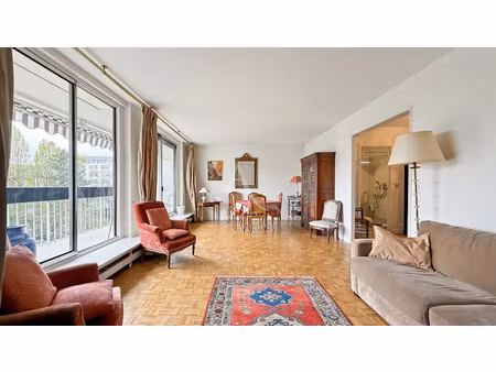 vente appartement 2 pièces 66.2 m² à boulogne-billancourt (92100)  577 500 €